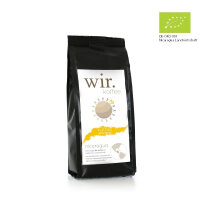 wir.kaffee (bio), 250g, ganze Bohne //783611